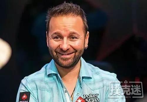 Daniel Negreanu：个人扑克累积收入超过1亿美元是有可能的！