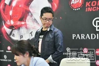 Jaepil You获得APT韩国冠军赛桂冠！