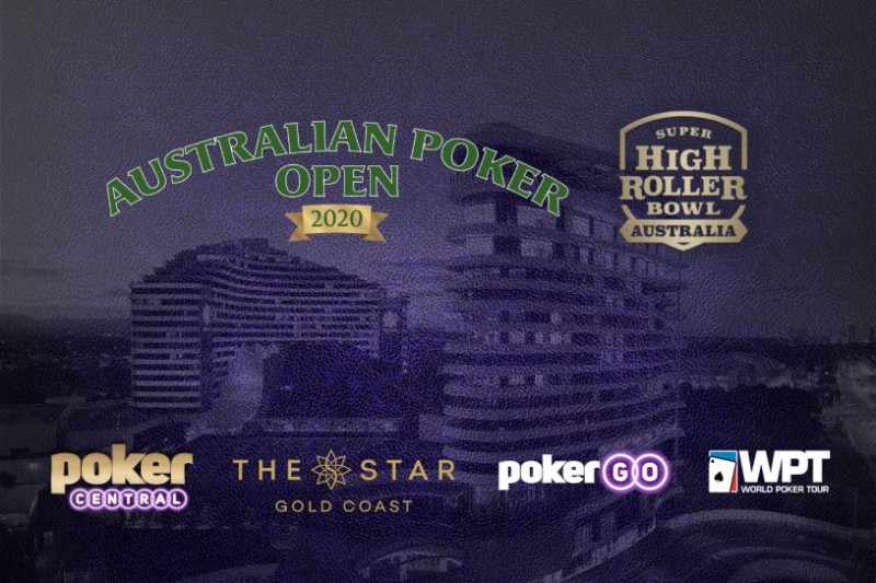 澳大利亚扑克公开赛&amp;超高额豪客碗澳大利亚站盛大来袭！