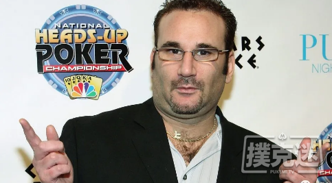 Mike Matusow：现在的年轻人，可能不知道我也风光过