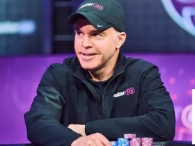 【EV扑克】从险遭破产到亿万富翁,PokerGO创始人Cary Katz:我的成功靠的不是聪明,而是韧性与运气