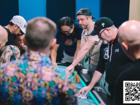 【EV扑克】河牌诈唬成功率仅需50%?报告指出紧凶玩家正在放弃大量“黄金机会