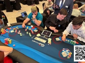 【EV扑克】四人全下,AA、KK双双被河杀!WSOP上演终极Bad Beat