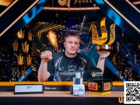 【EV扑克】WSOP 天堂岛 | Sam Soverel在Triton Paradise的PLO主赛事中加冕称王