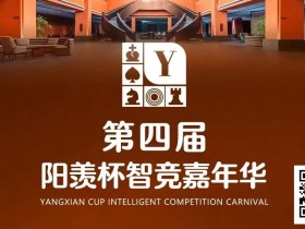 【EV扑克】第四届·阳羡杯详细赛程赛制及线上选拔平台发布