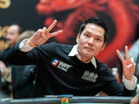 【EV扑克】王者归来!WPT GLOBAL形象大使Tony Lin重夺GPI榜首 再启巅峰征程