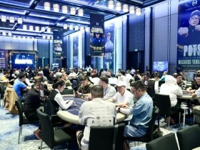 【EV扑克】USOP下龙湾站第五日 | 迷你主赛共1061人次对决,孙长亮、何俊杰、冯苗等46名国人选手晋级!田浩拿下豪客系列6人赛冠军!