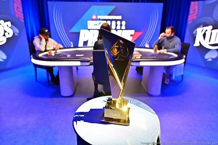 【EV 扑克】Jordan Saccucci 赢得 EPT 布拉格站€5,300 主赛事冠军 ，斩获 91 万欧奖金