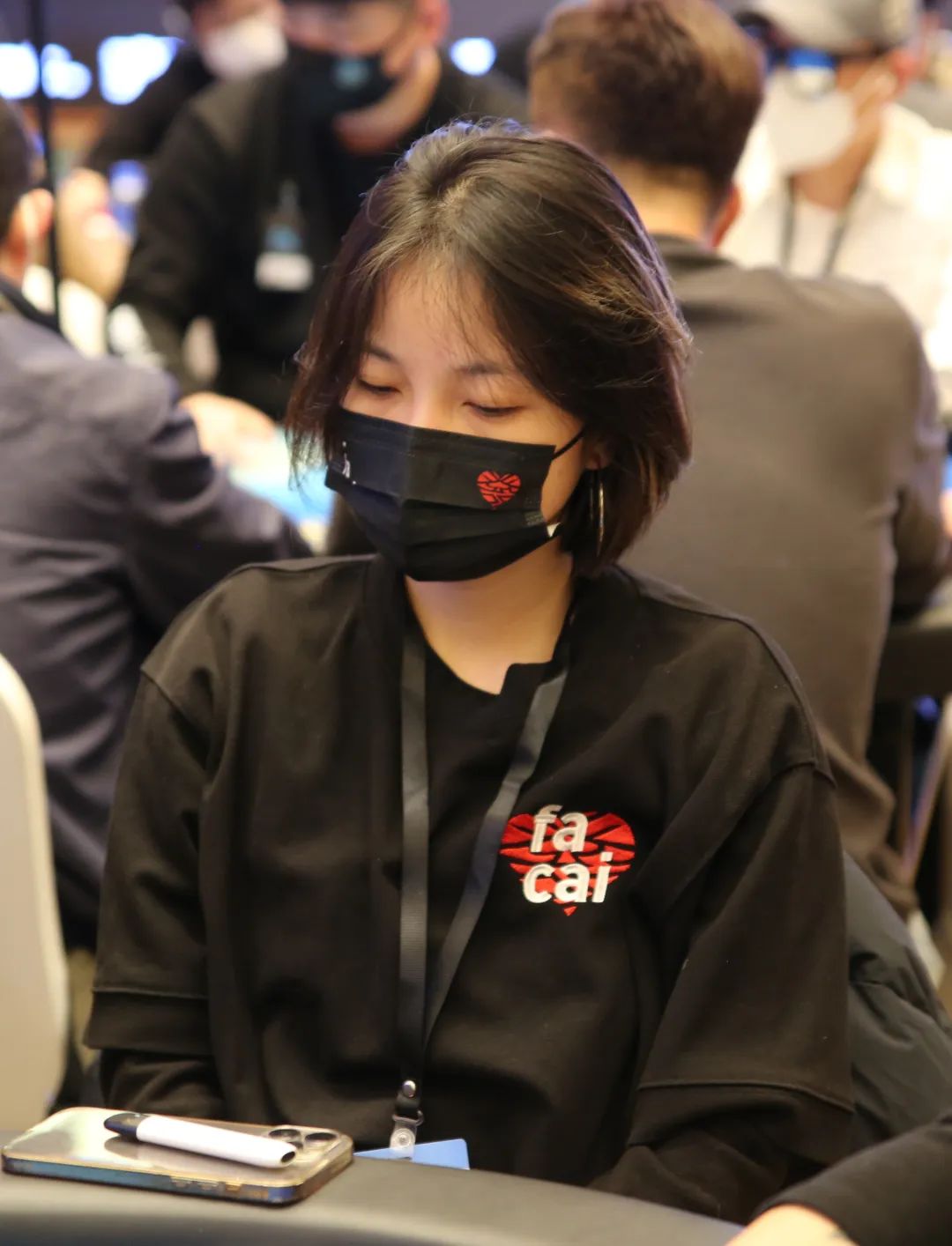 【EV 扑克】CPG 十周年上海选拔赛 | 人数翻倍！主赛 B 组参赛人数 614 人，朱宏成为全场 CL!