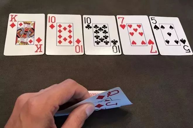 【EV 扑克】10 个德州扑克玩家里，只有 1 个真懂驴式下注，其他都是瞎打