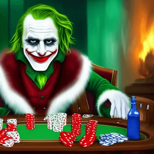 【EV 扑克】教学：吓死自己或吓跑对手，出现惊悚牌你会怎么打？