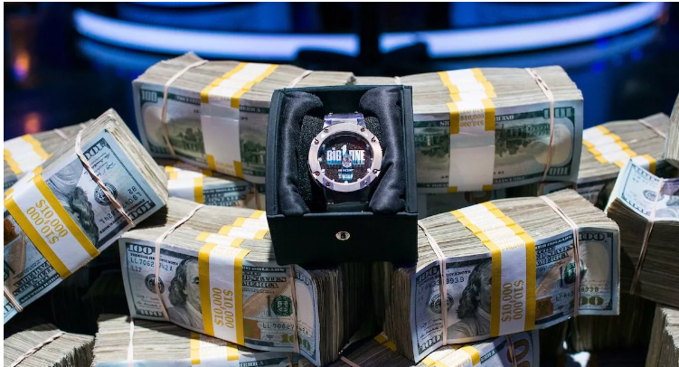 【EV扑克】话题 | 100万美元买入的 &#8220;一滴水&#8221;豪客赛将在12月回归