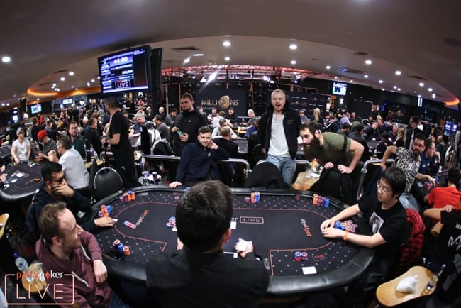 【EV 扑克】放眼全球，这些扑克室应该算是世界 NO.1 了吧？
