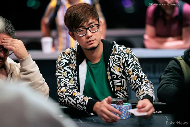 【EV 扑克】2023 WSOP：800 刀深筹赛中国选手 Renji Mao 进入单挑，开启金手链争夺战