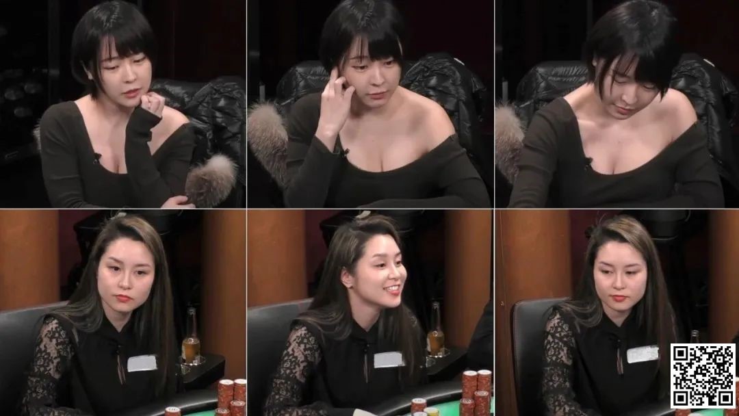 【EV 扑克】有香气的文章！这几位小姐姐的牌技和颜值，不得不服，金戒指百Ｗ迷你主赛重磅登场