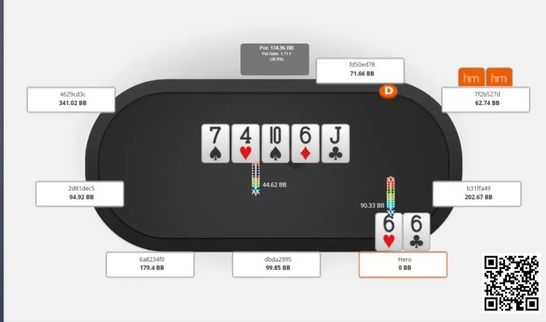 【EV扑克】讨论 | 如何在扑克中与鱼对弈