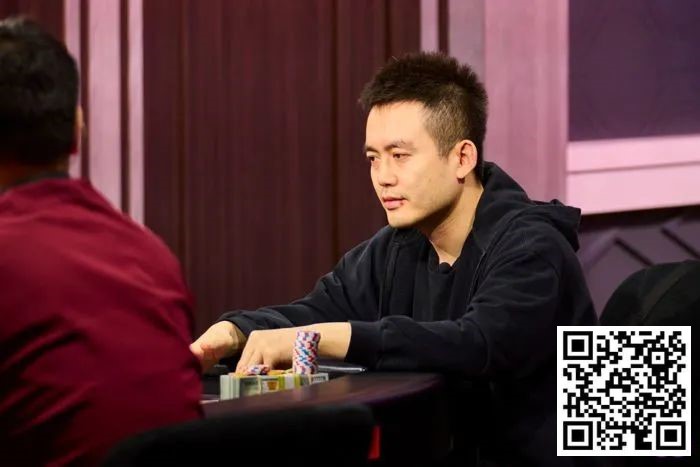 【EV 扑克】：超高额扑克老哥买入$200 多万参赛！华人老板输麻了！