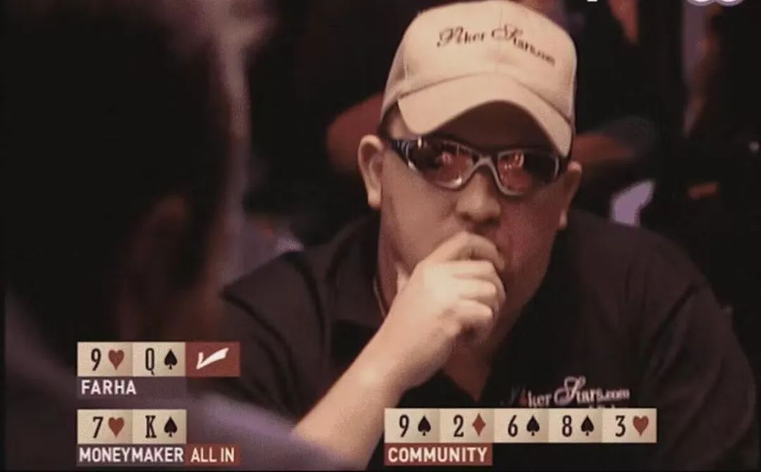 【EV 扑克】20 年前这个男人开创扑克盛世，十几岁的小朋友都能日入百刀！