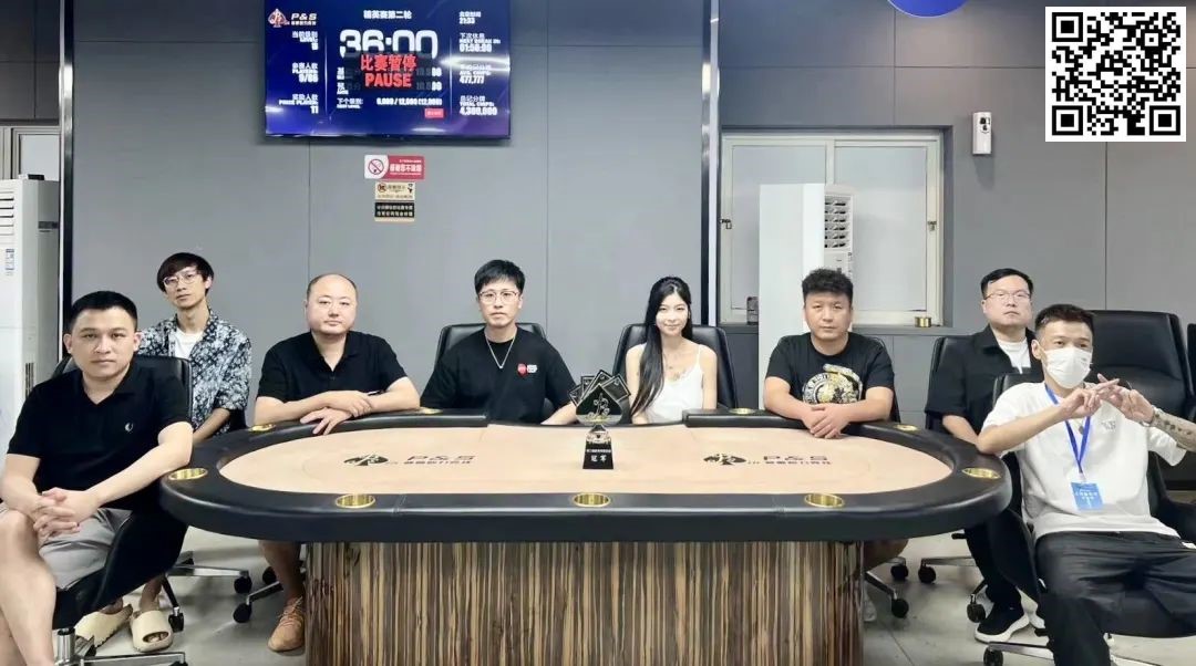 【EV 扑克】第二季 PTPC 普天杯 | 主赛事圆满落幕，杨子浩一人以无敌之姿成功登顶！