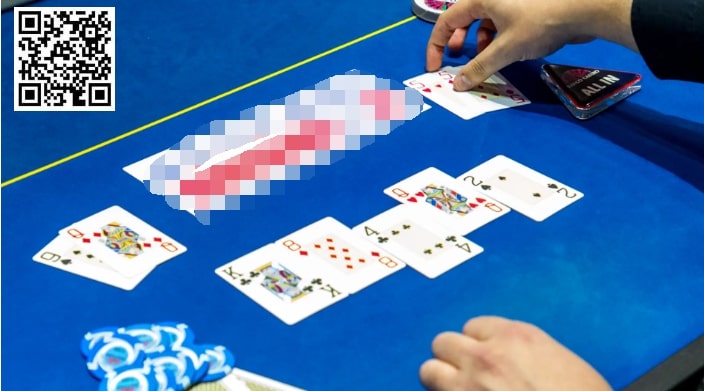 【EV 扑克】玩法：不会计算补牌，那就别玩德州扑克了