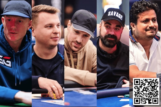 【EV扑克】话题 | Jason Koon、Aleksejs Ponakovs等五名大牌确认加入“一滴水”豪客赛