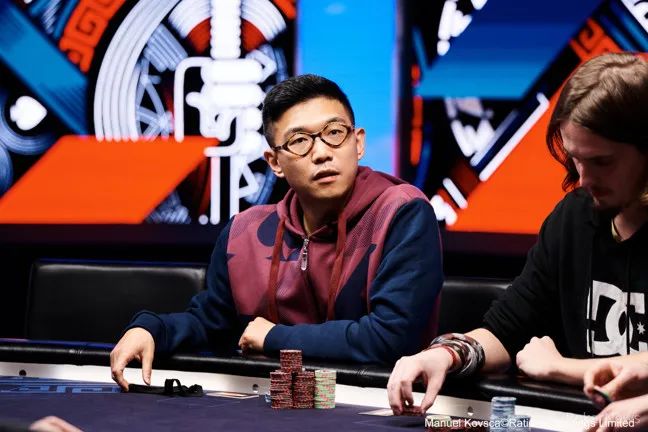【EV 扑克】简讯 | 中国选手赵成在 EPT 布拉格站 5,300 欧元主赛获得第四名，奖金：353,240 美元