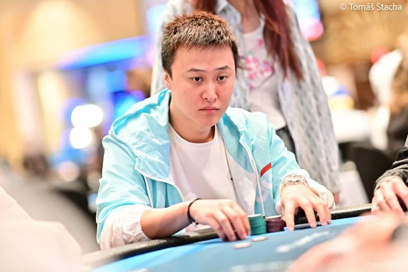 【EV 扑克】简讯 | Tony Lin“Ren”赢得$50k WPT Alpha8 冠军；丁彪获得第四