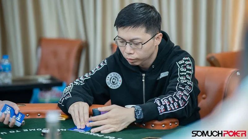 【EV扑克】新闻 | somuchpoker评选2023年年度亚洲选手，中国玩家凭借出色发挥占据六席！