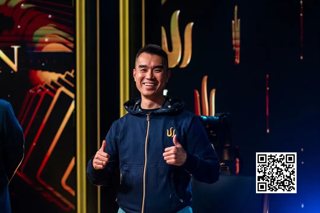 【EV 扑克】话题 | 中国选手 Andy Ni 一路过关斩将，一鼓作气赢得首个 Triton 冠军头衔