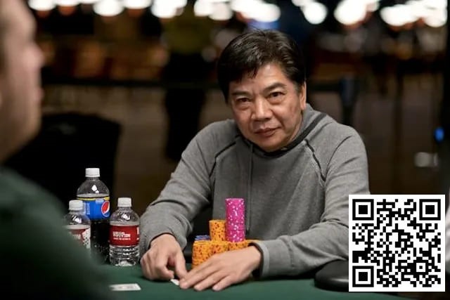 【EV扑克】一个广西农村仔如何在70年代赴美成为WSOP冠军？