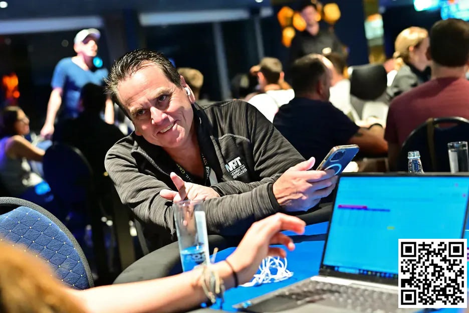 【WPT扑克】话题 | 禁止使用手机是“一项艰巨的任务”——Matt Savage