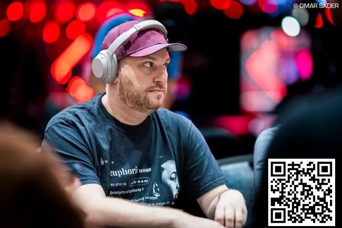 【APL扑克】Scott Seiver荣登WSOP年度牌手，下一站扑克名人堂！