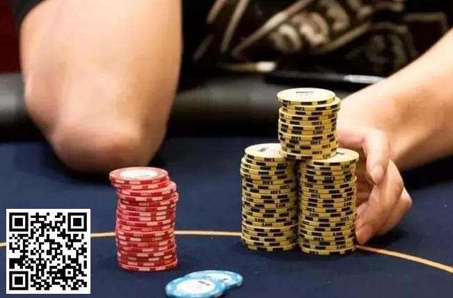 【小鱼Poker】玩法：翻牌天顺河牌同花，还是逃不过被葫芦河杀啊