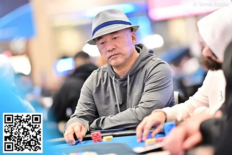 【APL扑克】2024WSOP | 穆森深码晋级百万富翁制造者Day 4，Jun Li深码晋级PokerNews深筹赛Day 2