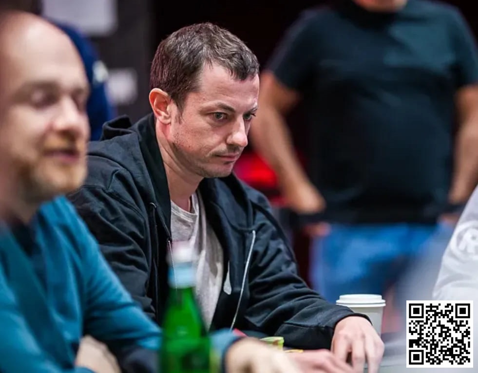 【EV 扑克】2024WSOP | TomDwan 出现赛场 罗曦湘深码晋级赛事#74 Day1