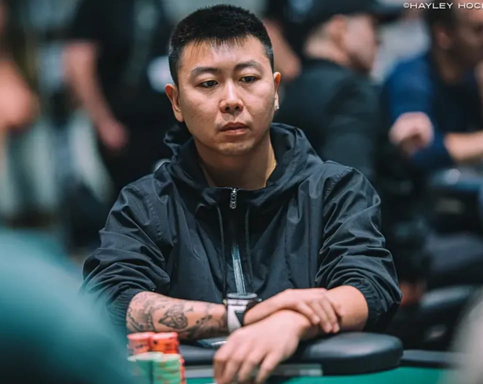 2024WSOP | TomDwan出现赛场 罗曦湘深码晋级赛事#74 Day1