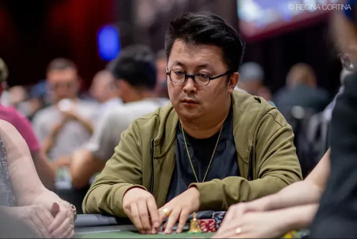 2024WSOP | 主赛C组2500多人参赛，国人Yu Yuan、杜悦、周全晋级，Chang Yuchung独立日赛获第25名