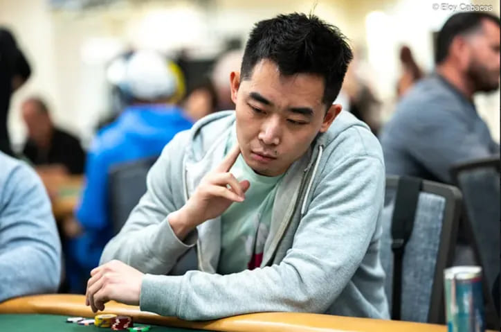 【ACR扑克】2024WSOP | 主赛C组2500多人参赛，国人Yu Yuan、杜悦、周全晋级，Chang Yuchung独立日赛获第25名