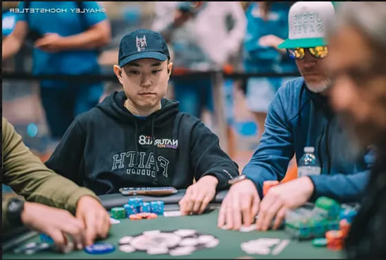 【牌手扑克】2024WSOP | 主赛C组2500多人参赛，国人Yu Yuan、杜悦、周全晋级，Chang Yuchung独立日赛获第25名