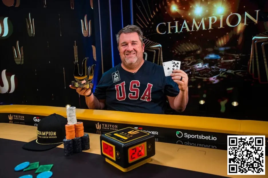 【牌手扑克】趣闻 | Chris Moneymaker写给年轻时的自己：哥们，多买点比特币吧