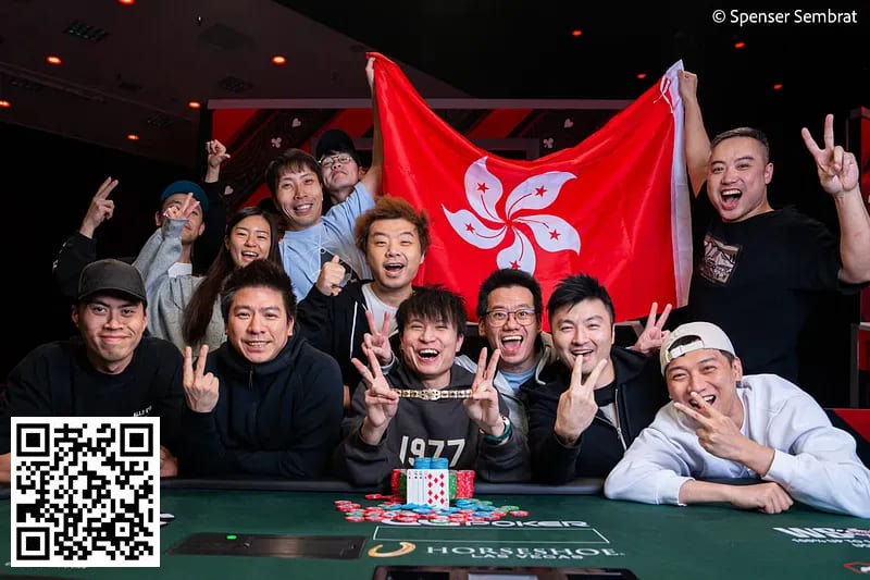 2024WSOP | 香港选手Wing Liu夺得金手链，Danny Tang领跑奥马哈豪客赛5人决赛桌