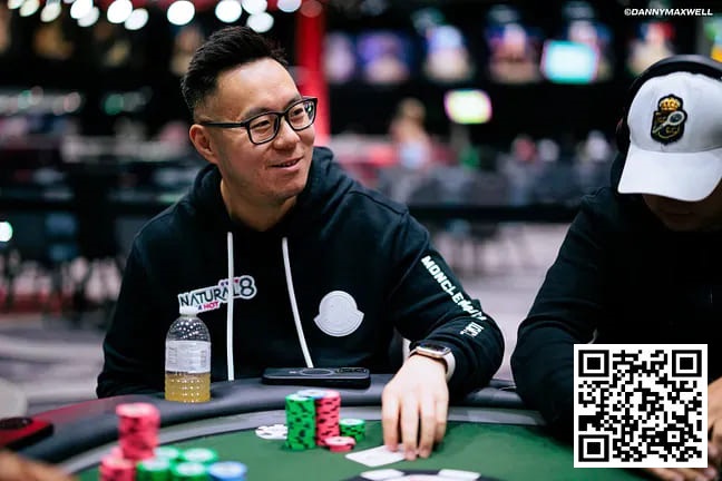 【ACR扑克】2024WSOP | 香港选手Wing Liu夺得金手链，Danny Tang领跑奥马哈豪客赛5人决赛桌