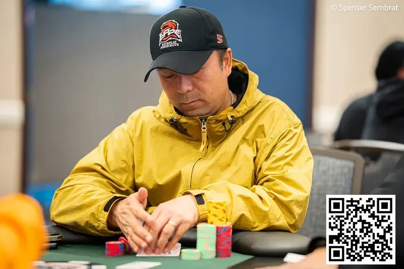 【WPT扑克】2024WSOP｜主赛打破去年参赛数量再创新纪录 中国选手Xiaochuan Zhang闯入赛事#83决赛桌