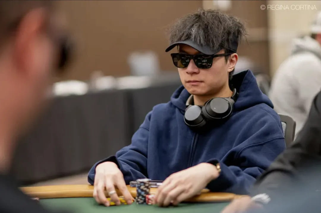 【牌手扑克】2024WSOP | 主赛D组近5000人参赛，Anson Tsang、Yin Yuzhou、朱跃奇、Ren Lin等国人晋级