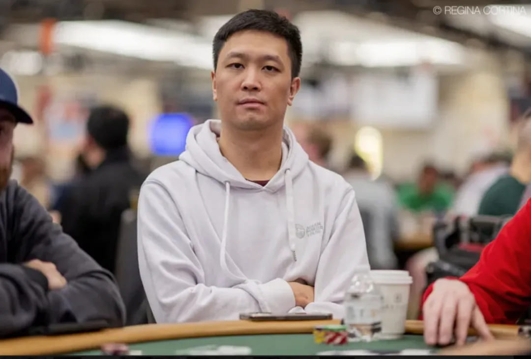 【牌手扑克】2024WSOP | 主赛D组近5000人参赛，Anson Tsang、Yin Yuzhou、朱跃奇、Ren Lin等国人晋级