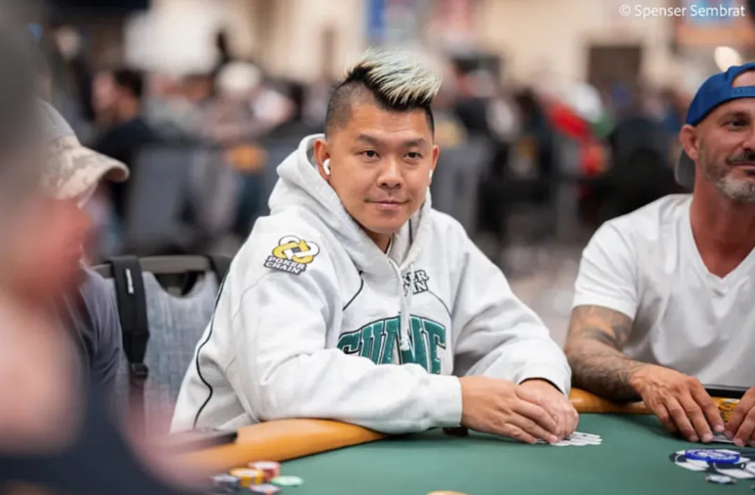 【EPCP扑克】2024WSOP | 主赛D组近5000人参赛，Anson Tsang、Yin Yuzhou、朱跃奇、Ren Lin等国人晋级