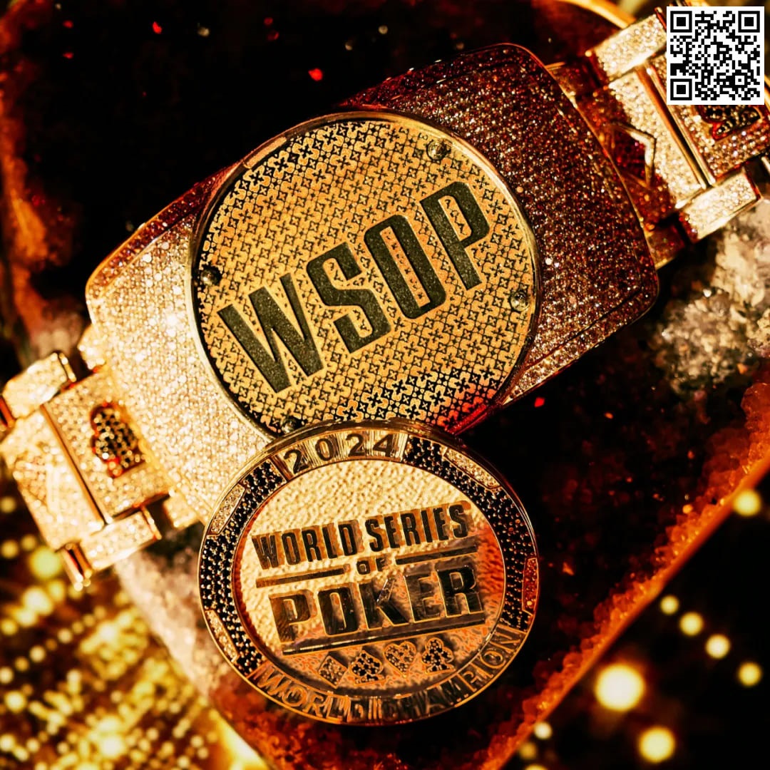 2024WSOP｜主赛打破去年参赛数量再创新纪录 中国选手Xiaochuan Zhang闯入赛事#83决赛桌