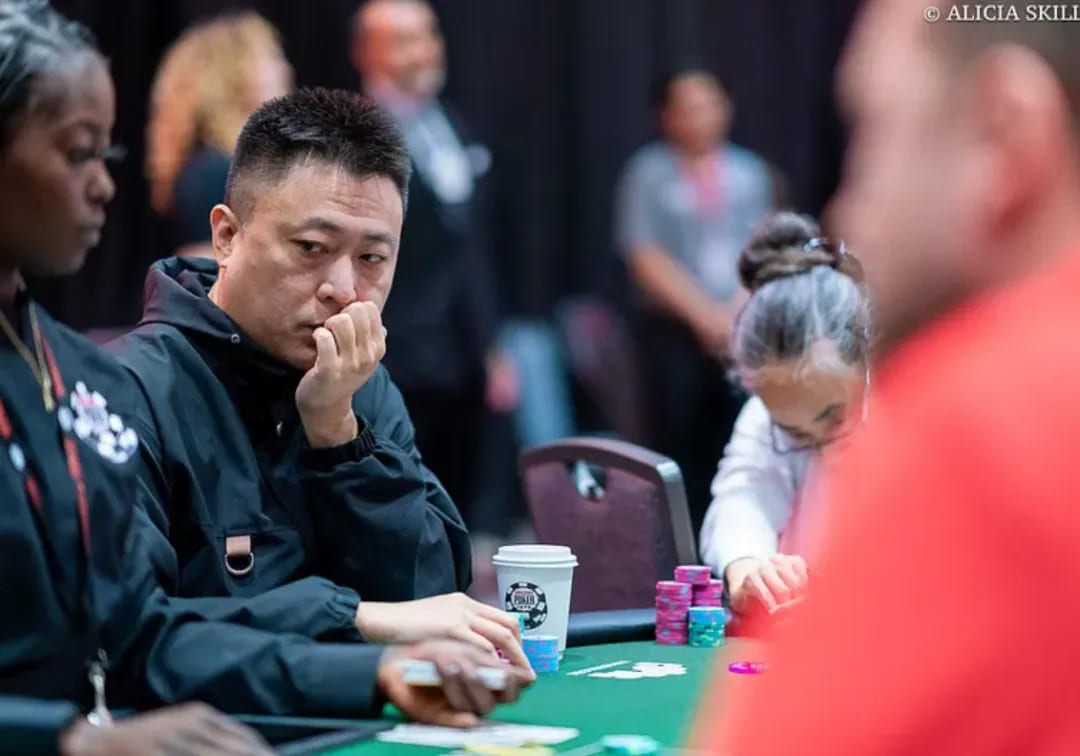 【ACR扑克】2024WSOP｜主赛打破去年参赛数量再创新纪录 中国选手Xiaochuan Zhang闯入赛事#83决赛桌