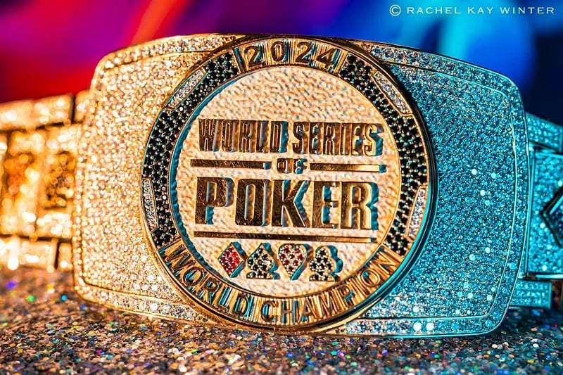 2024WSOP主赛事Day2d：参赛人数再次破纪录！主赛事总奖池高达94,041,600美元！