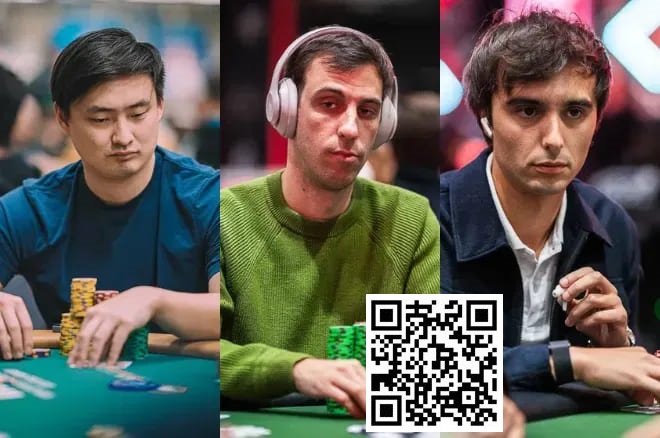 【EV 扑克】2024WSOP｜Adrian Mateos 主赛 Day5 爆冷出局 Ren Lin、丁彪等华人选手成功晋级